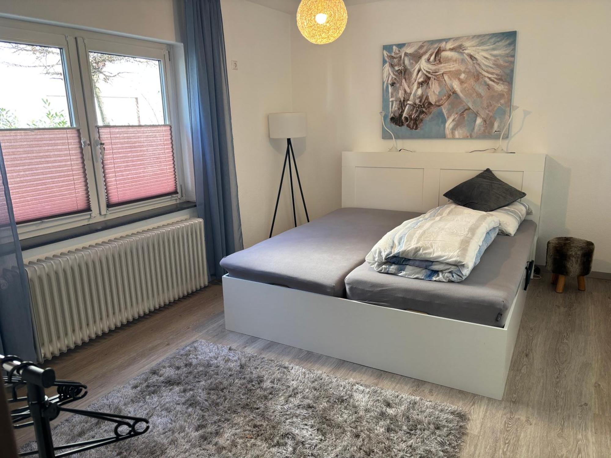 Business Ho 03 Apartment Некарзулм Екстериор снимка